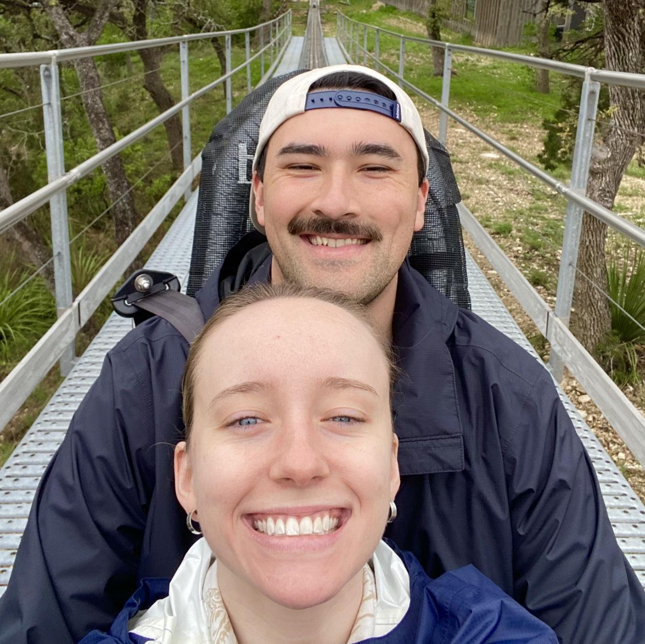 🎶 Babe I got you, babe I got you, babe 🎶 - Sonny & Cher