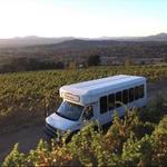 Guest Wine Tour Bus
