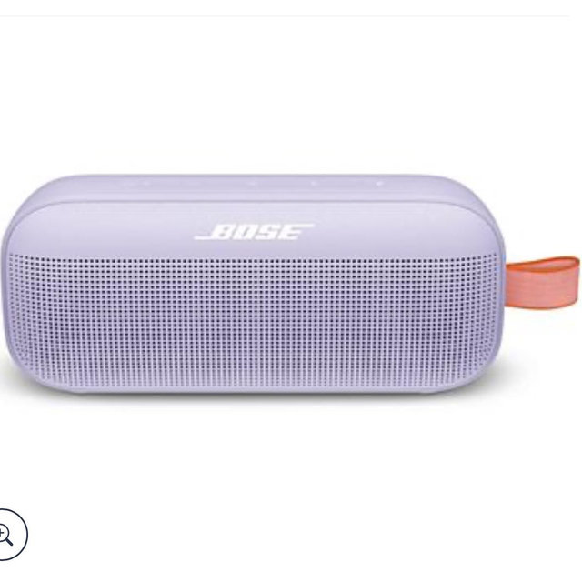 Bose Soundlink Flex Portable Wireless Speaker