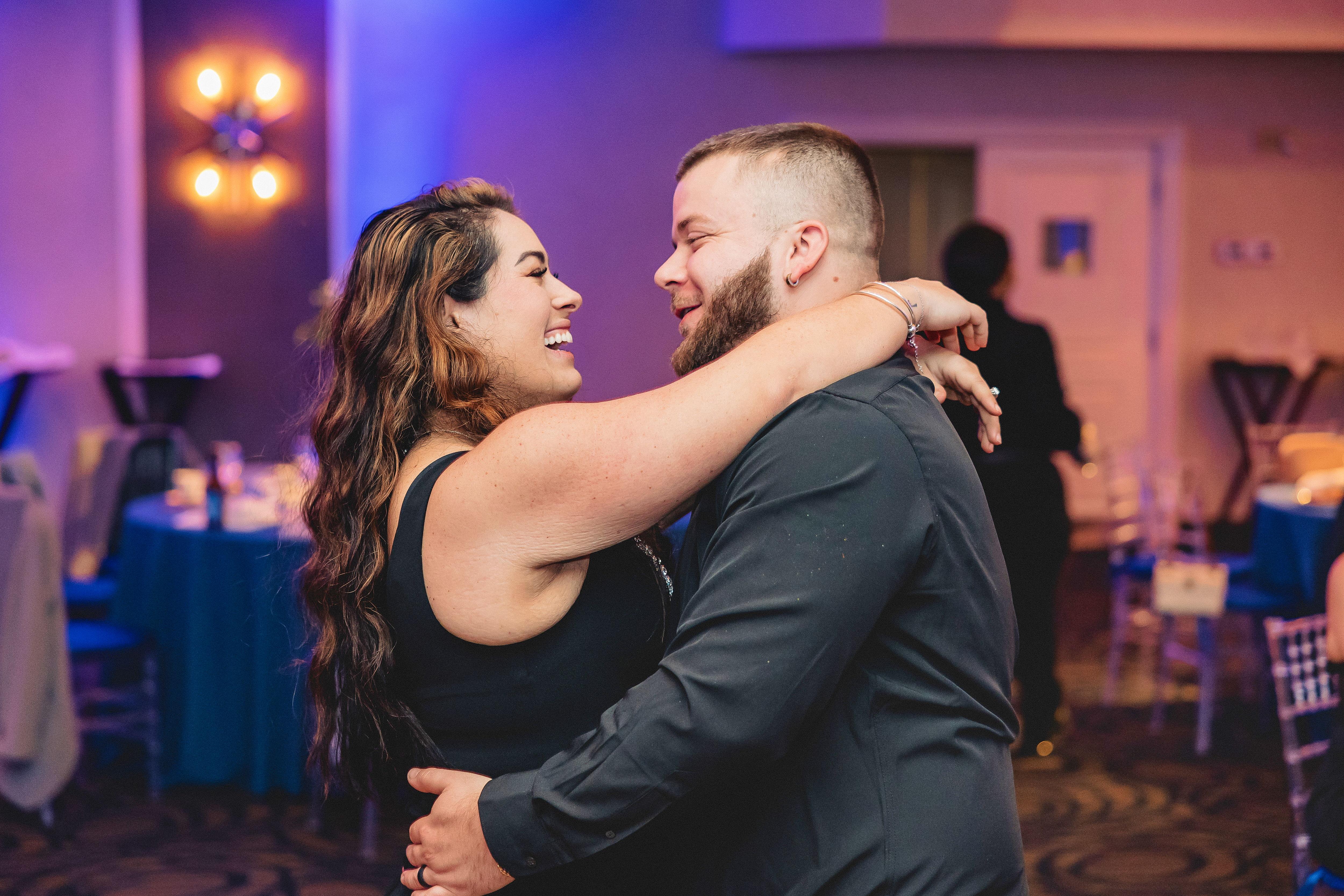 The Wedding Website of Kenny Wood and Susanne Bazos