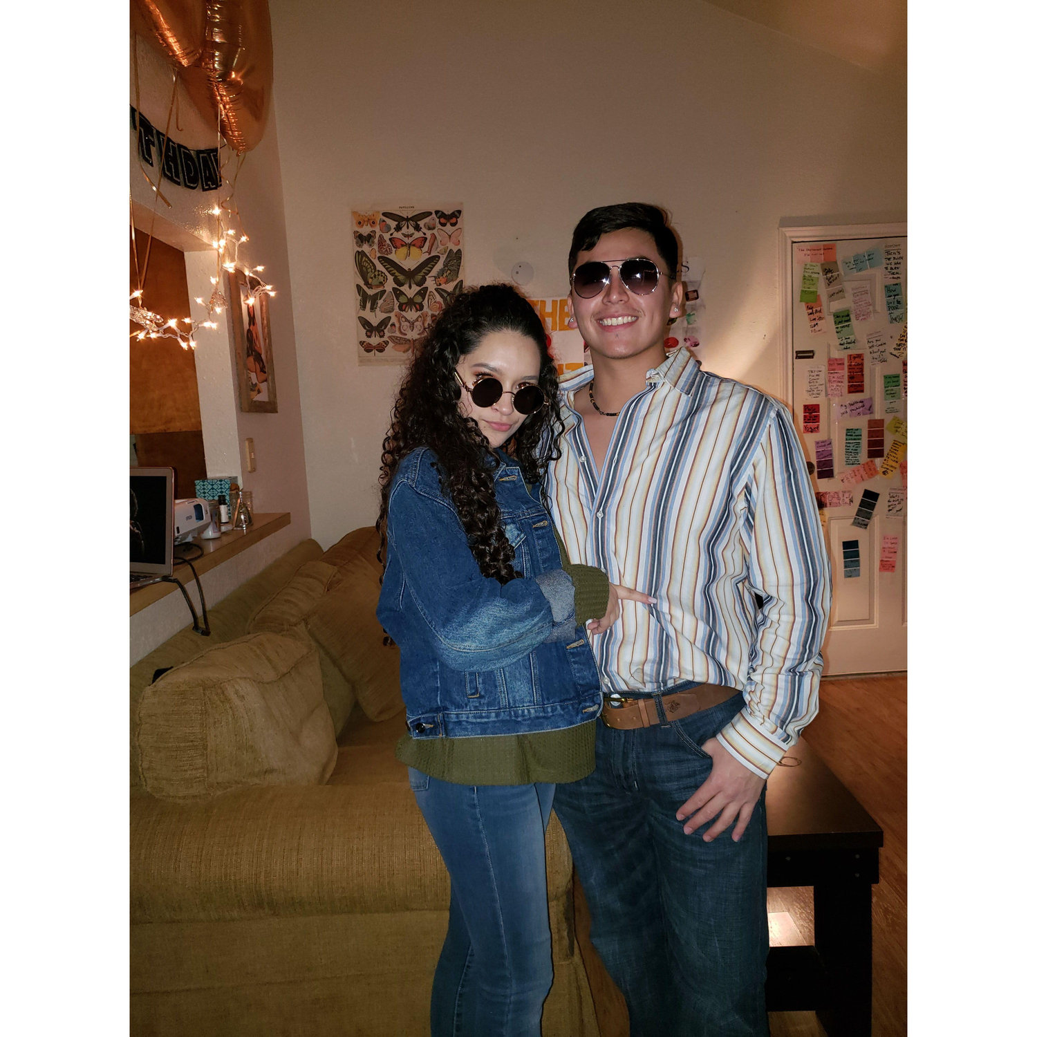 Costume party 2018
