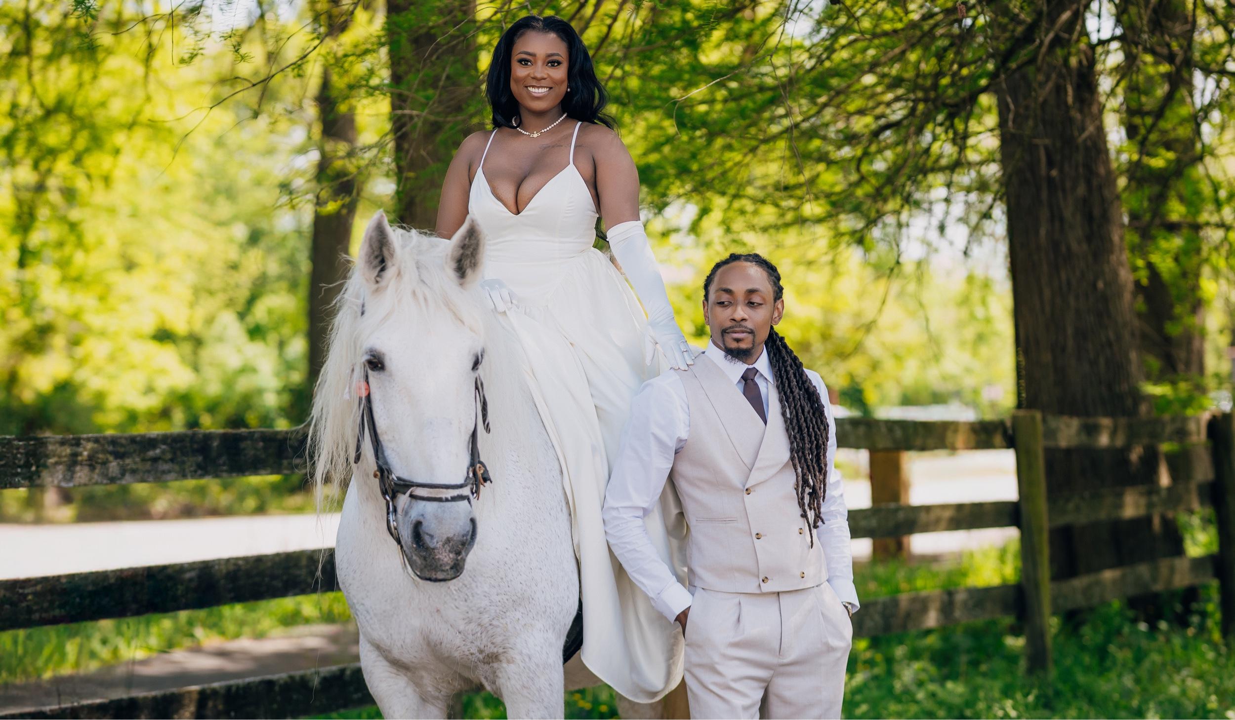 The Wedding Website of Amanda Harrison and Christopher Chen