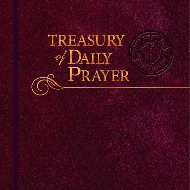Treasury of Daily Prayer