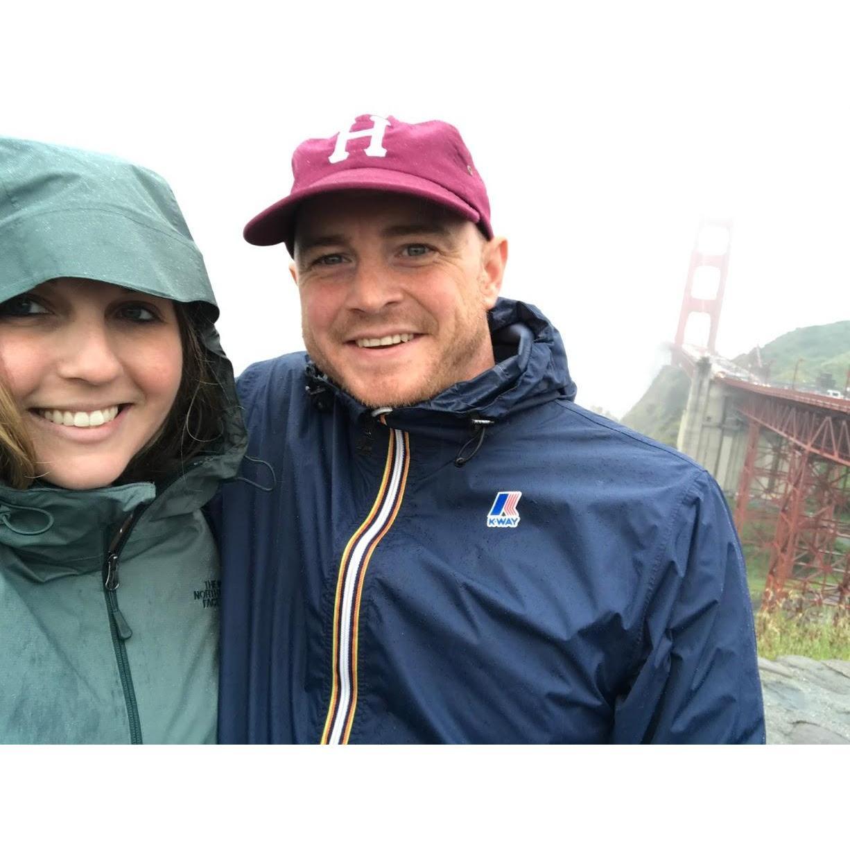 West Coast Road trip