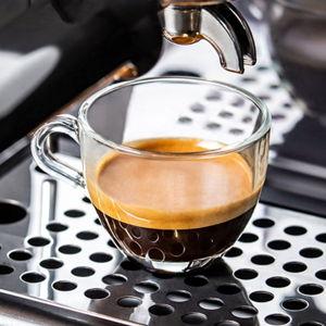 New Espresso Machine