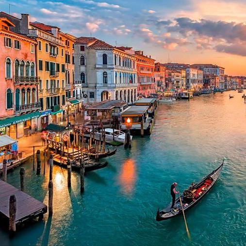 Day trip to Venice, Italy!