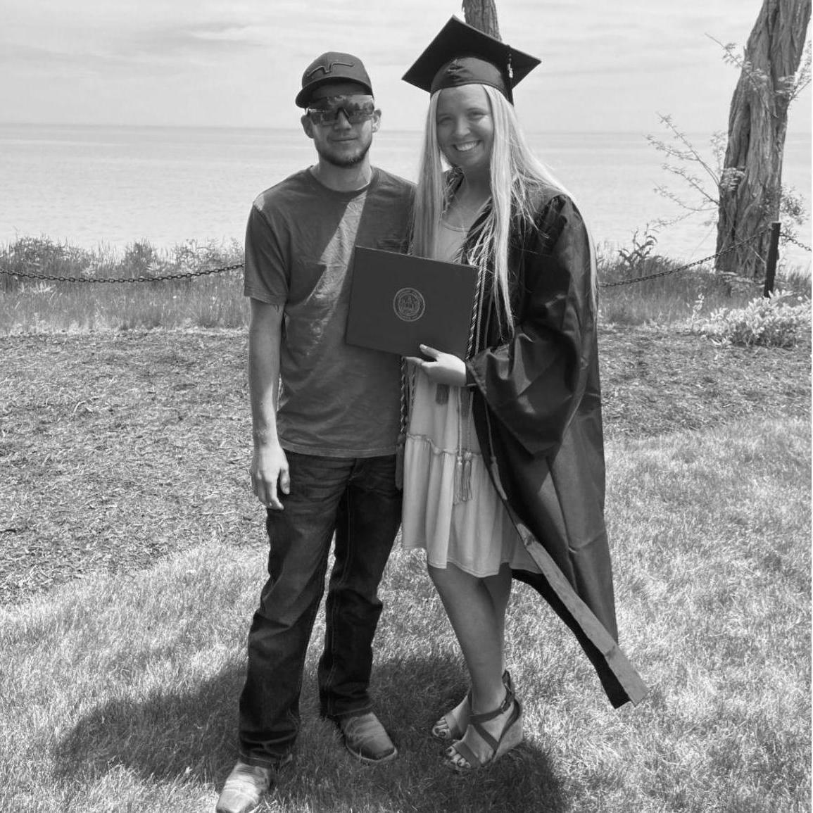 Mackenzie's College Graduation