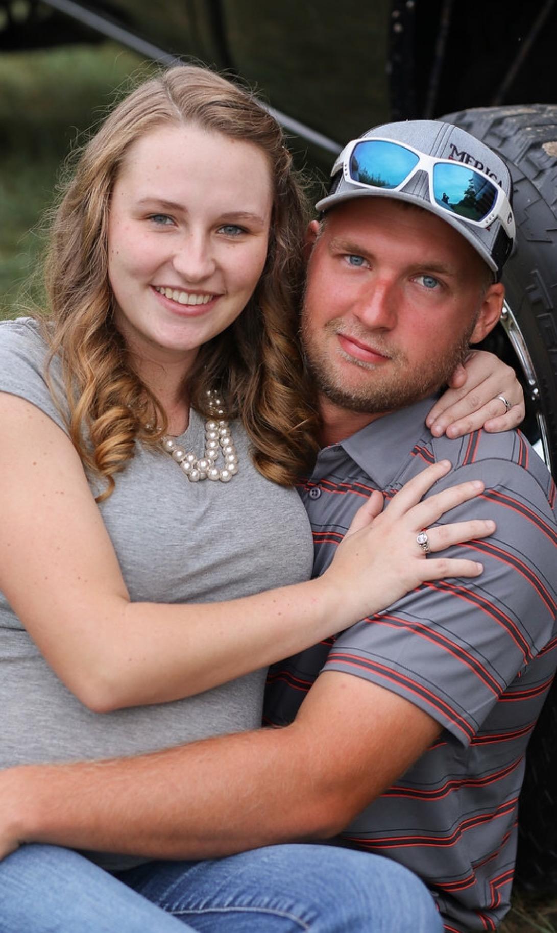 The Wedding Website of Logan LeCates and Preston Richard