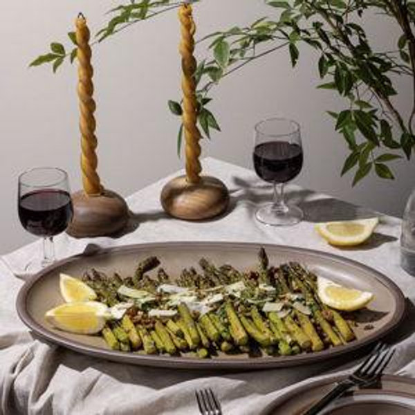 Oval Serving Platter