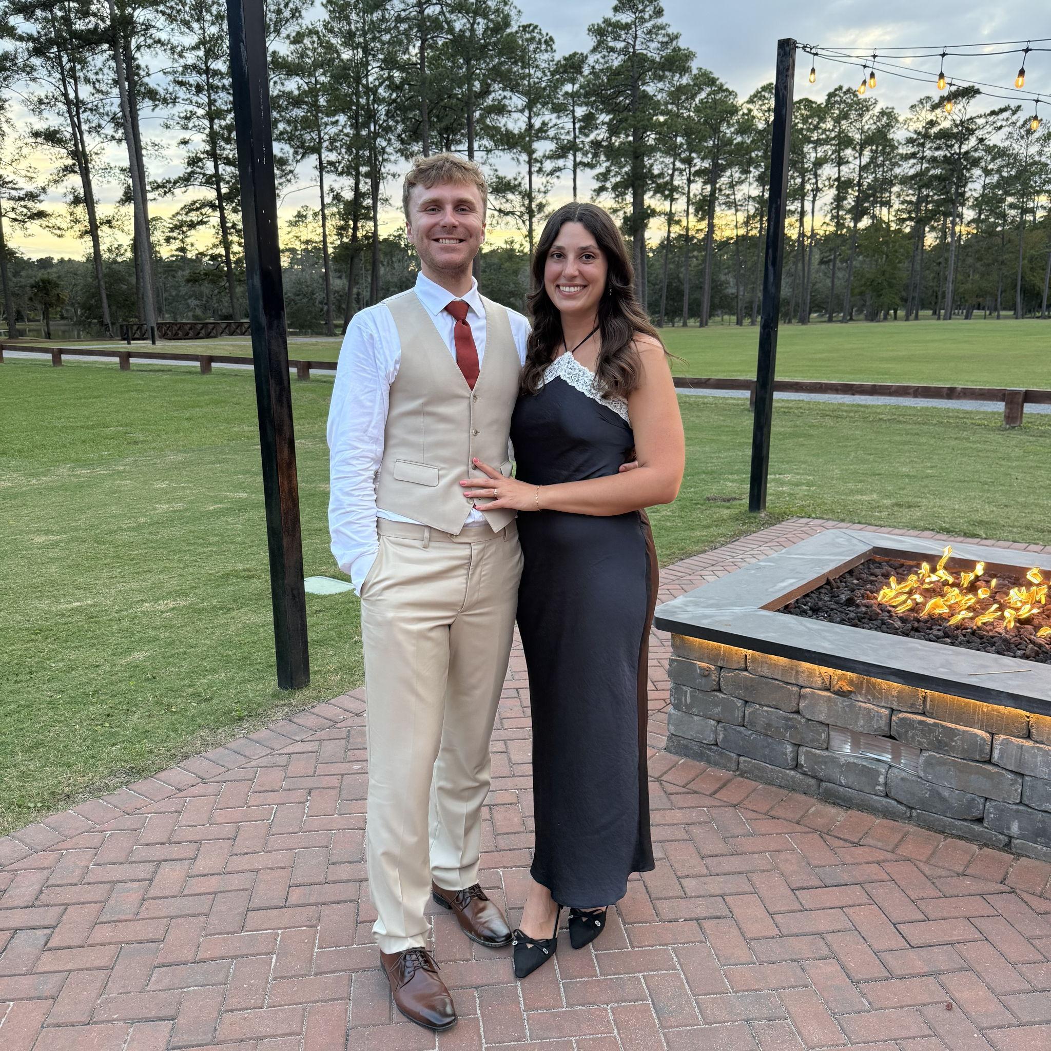 Maddy & Chandler's Wedding - Charleston, South Carolina - 2025