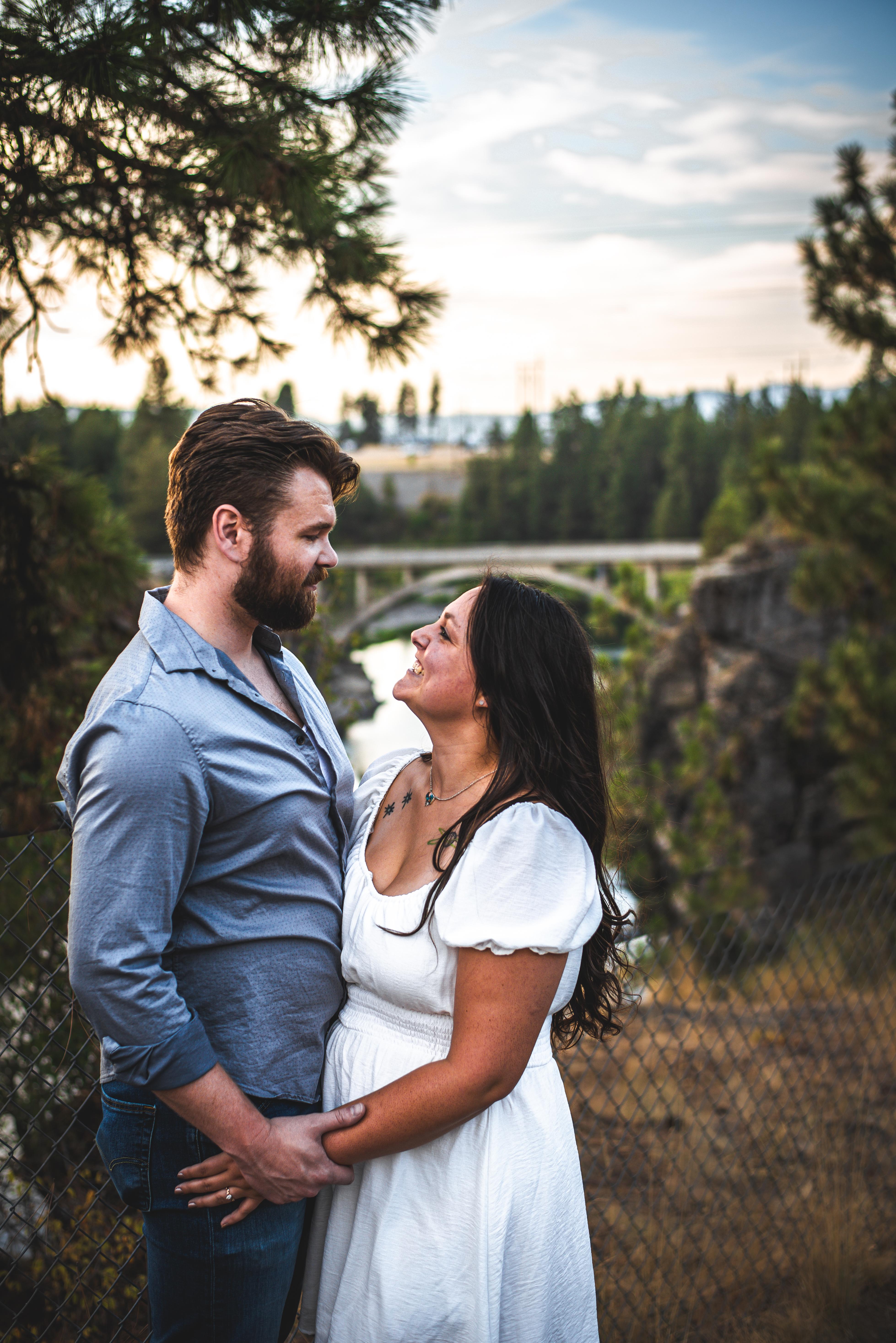 The Wedding Website of Mykalah Geer and Miles Ormsby