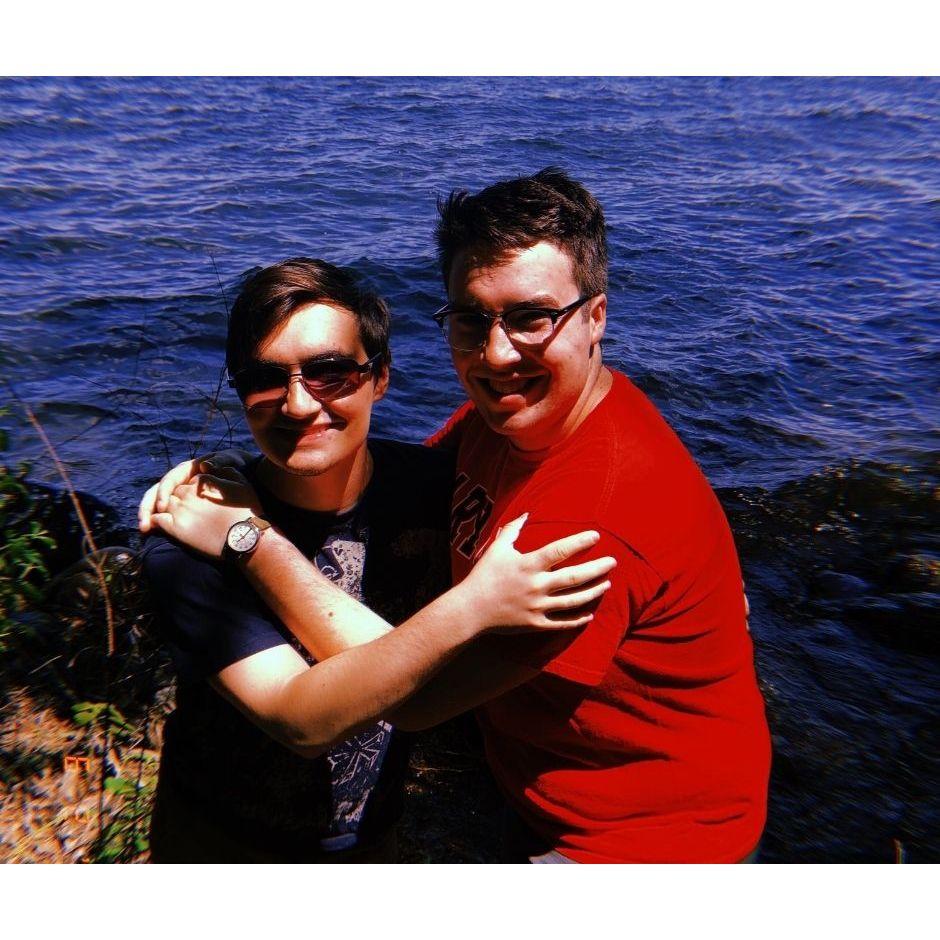 John and Gax
