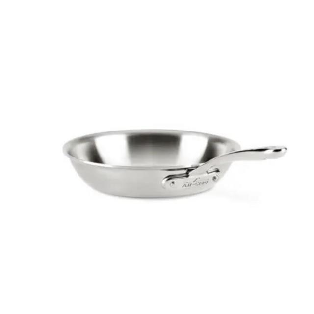 D3 Stainless Everyday 3-ply Bonded Cookware, Skillet, 8.5 inch