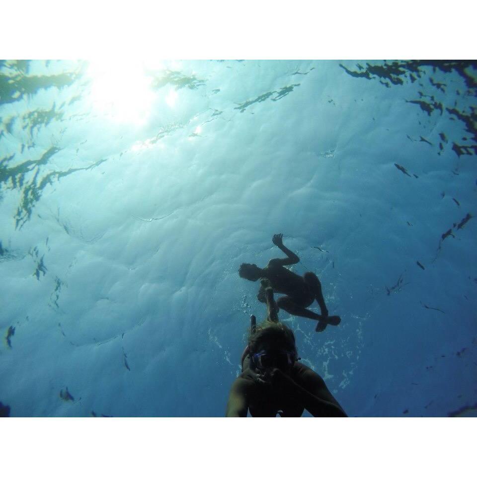 Diving in Bali