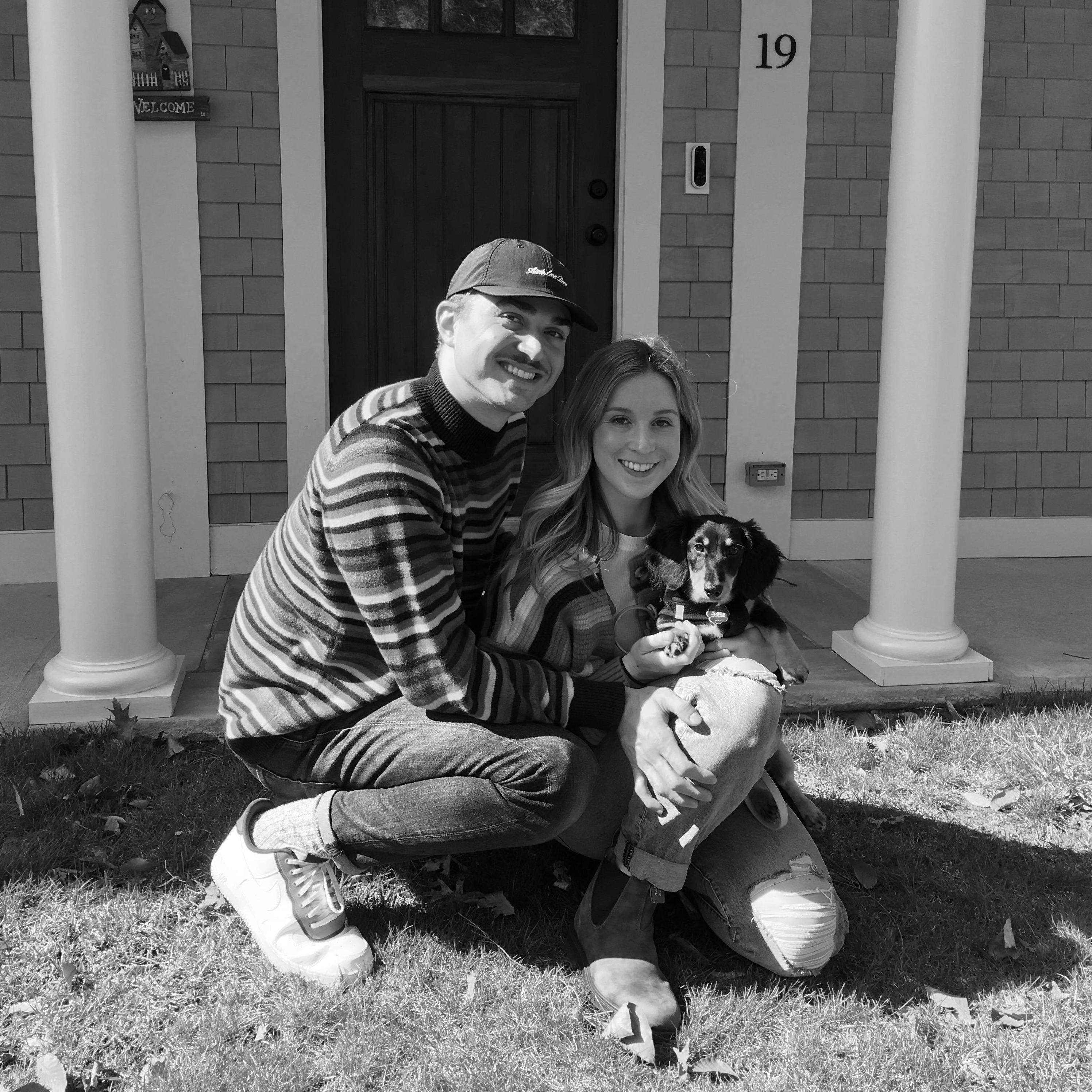 Easter 2021, the first with Juniper.