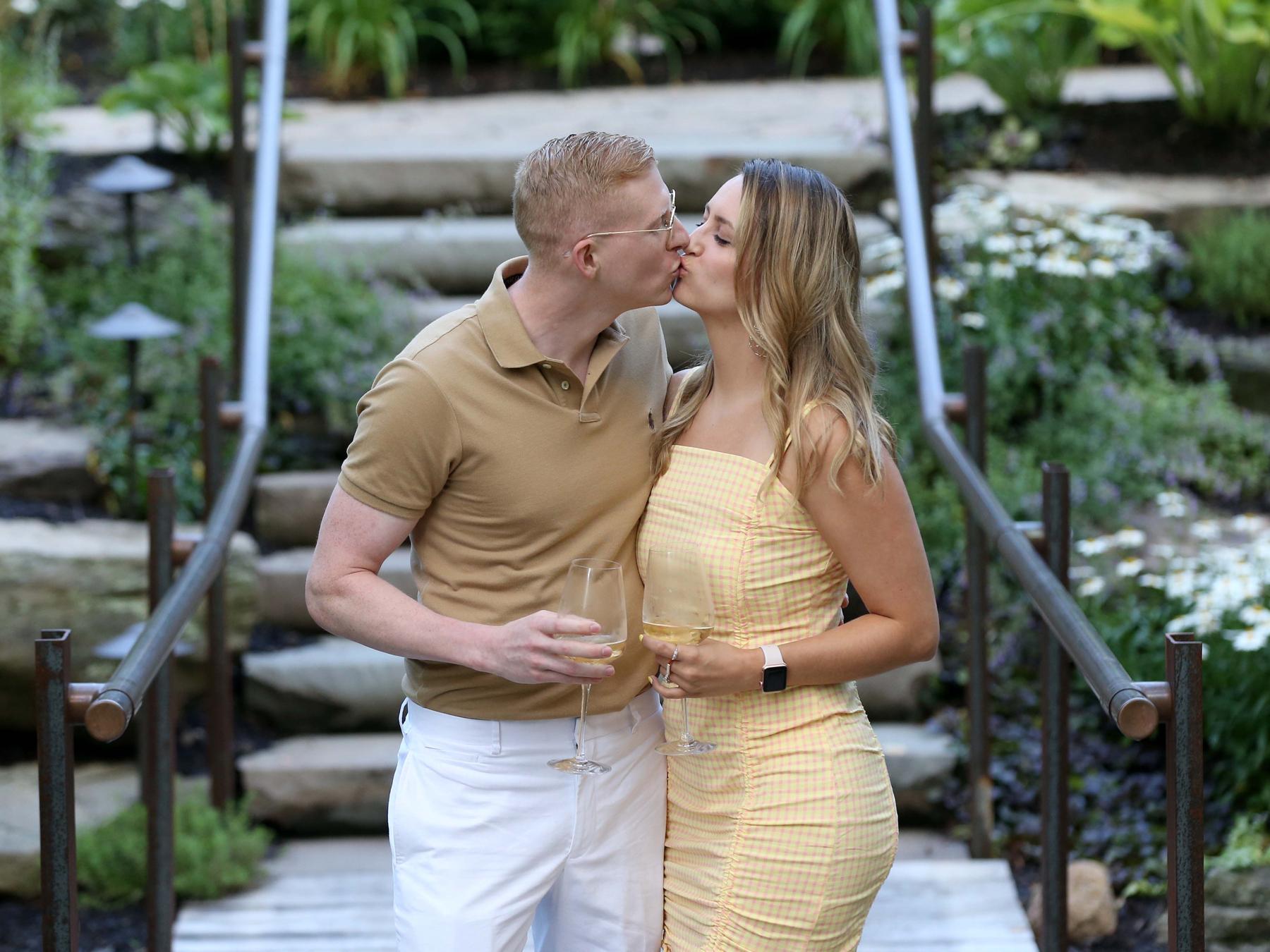 The Wedding Website of Matthew Ode and Lauren Falvey
