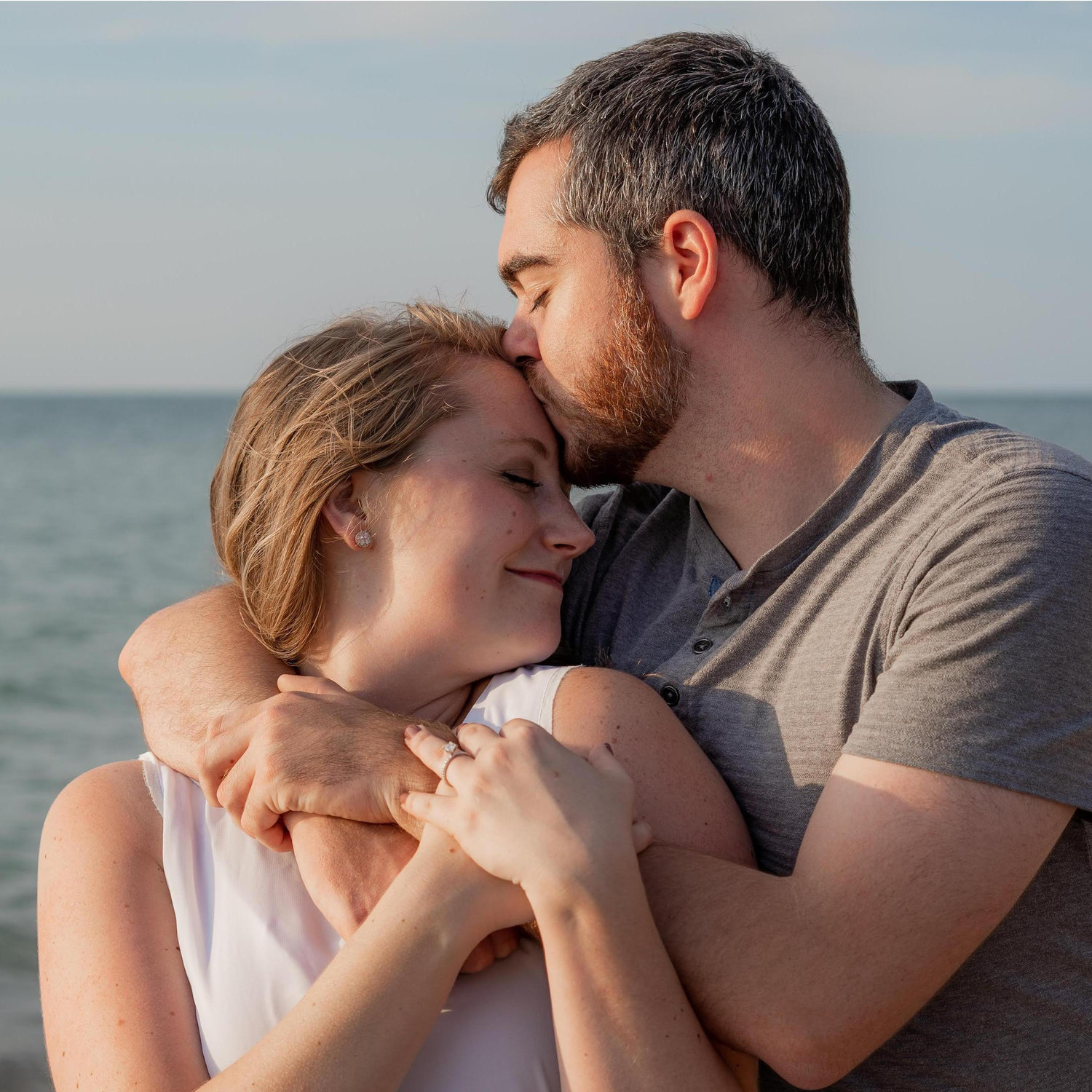 Engagement Pics in Erie