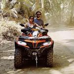 ATV Tours in the Jungle