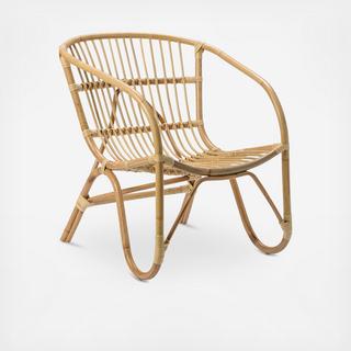 Rattan Chair