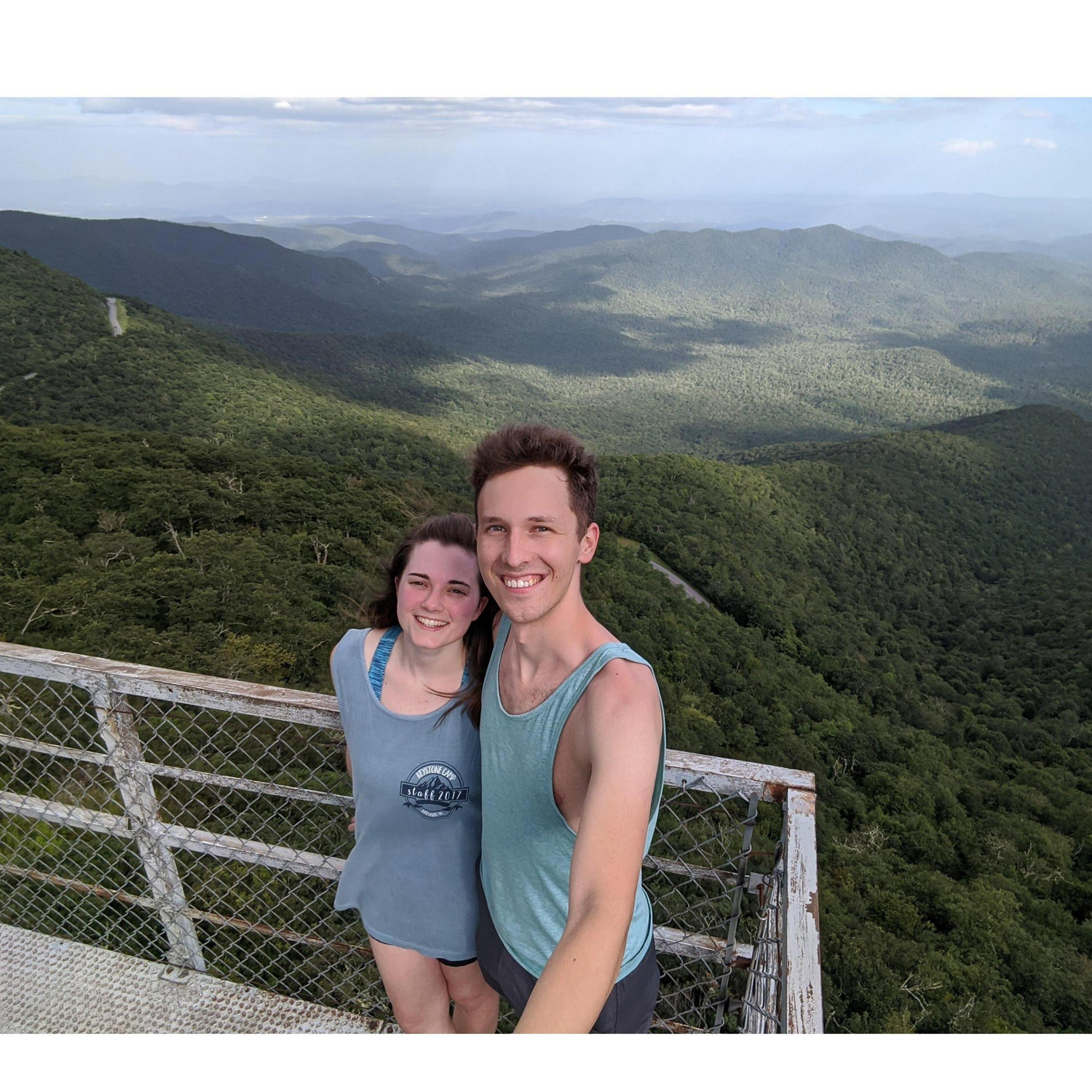Frying Pan Tower, NC