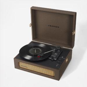 Crosley Voyager 3-Speed Turntable