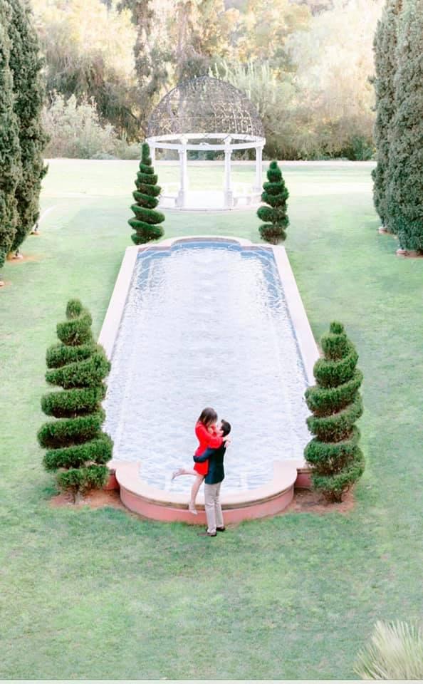 The Wedding Website of Kristina Tucci and Danny Tour