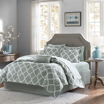 Becker Complete Comforter and Sheet Set