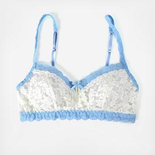 Retro Lace Fashion Bralette