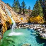 Buckeye Hot Spring