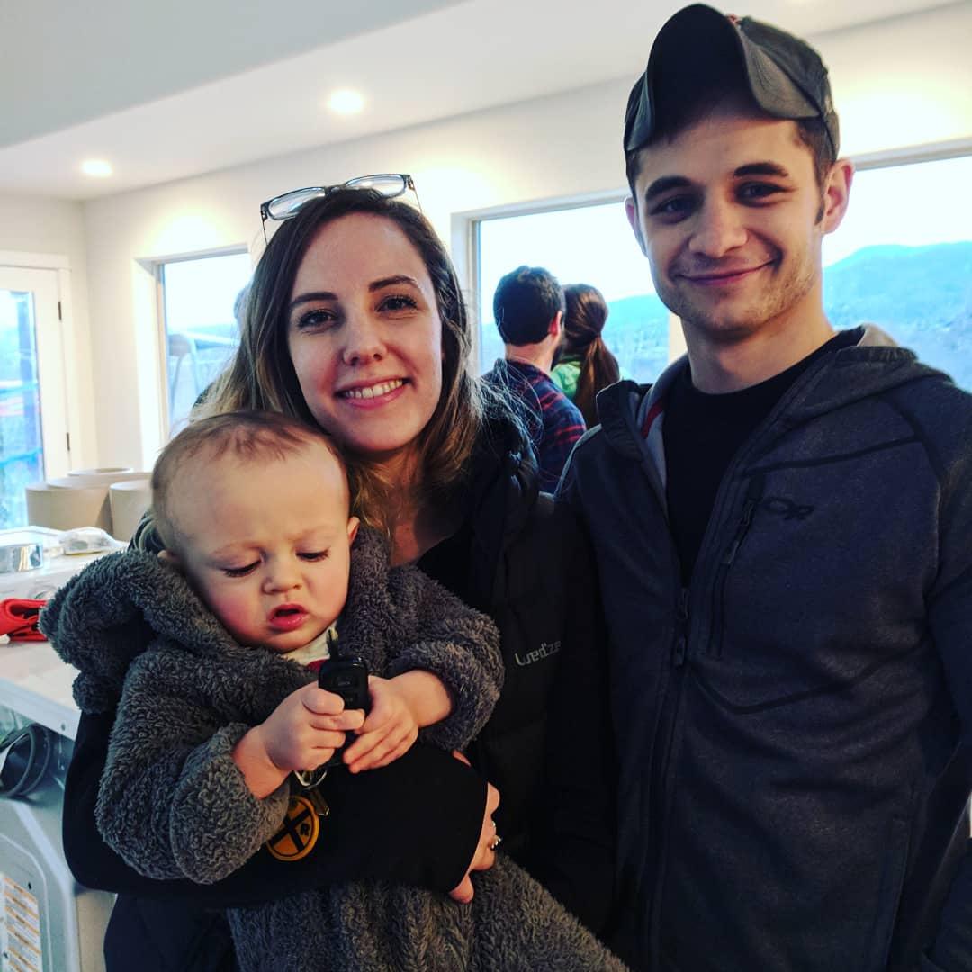 Tim's nephew, Wade
