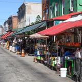 Italian Market 9th Street