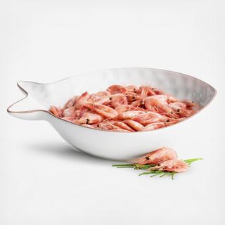 Fish Serving Bowl
