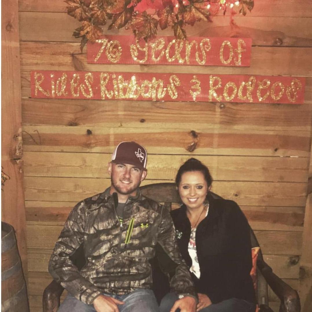 Fun Fact: Our favorite time of the year is fall, mainly for the fair food and football.