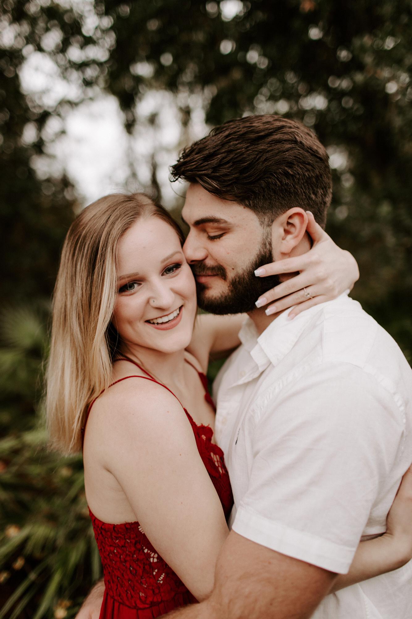 Engagement photos