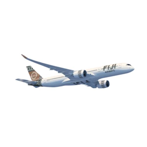 Round Trip Plane Tickets to Fiji