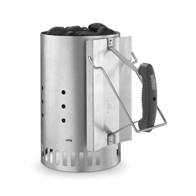 Weber ® Rapidfire Chimney Starter