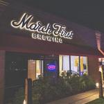 March First Brewing and Distilling