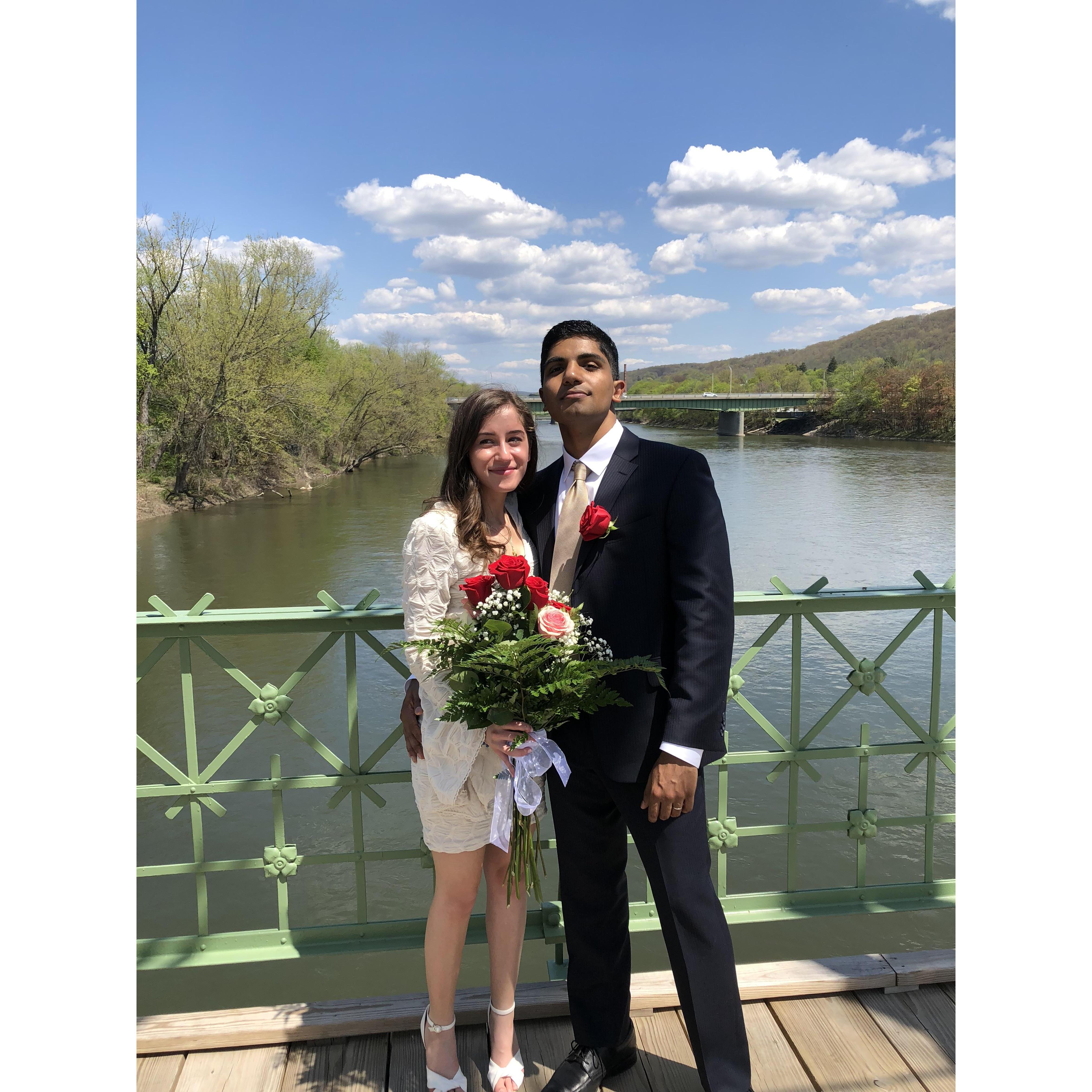 Our Wedding <3
5/9/2018