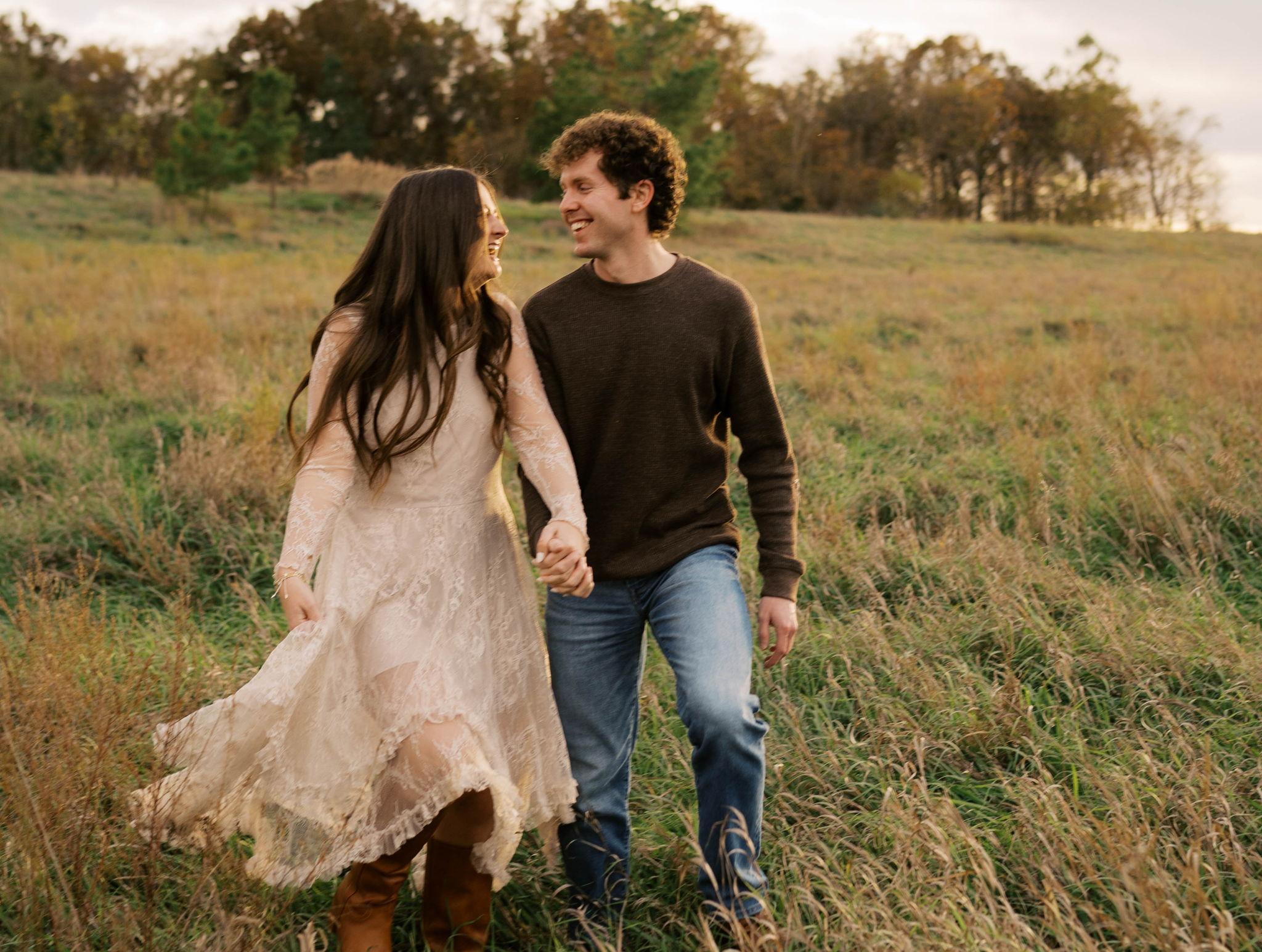 The Wedding Website of Kendall Vallette and Landon Gates