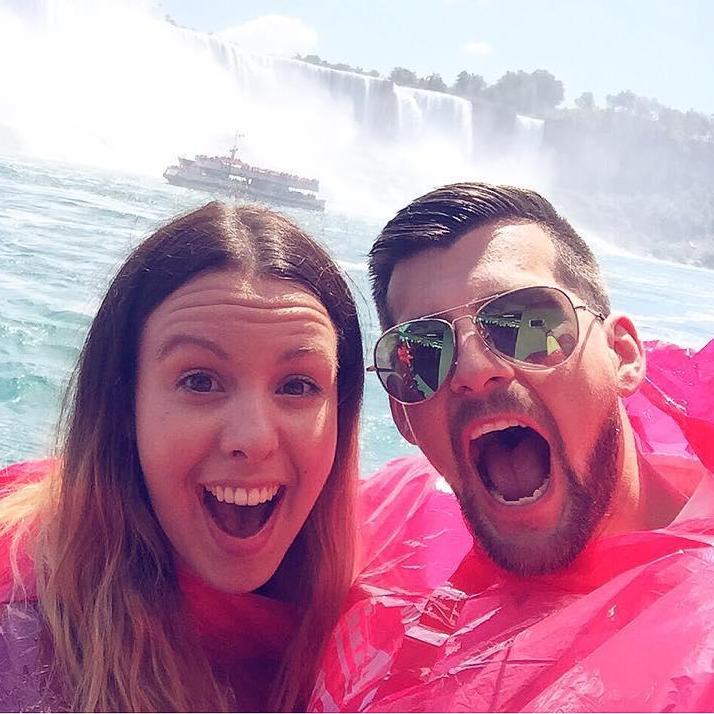 Niagra Falls 2018