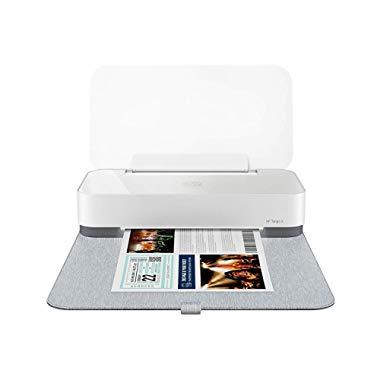 HP Tango X Smart Wireless Printer with Indigo Linen cover – Mobile Remote Print, Scan, Copy, HP Instant Ink & Amazon Dash Replenishment ready (3DP64A)