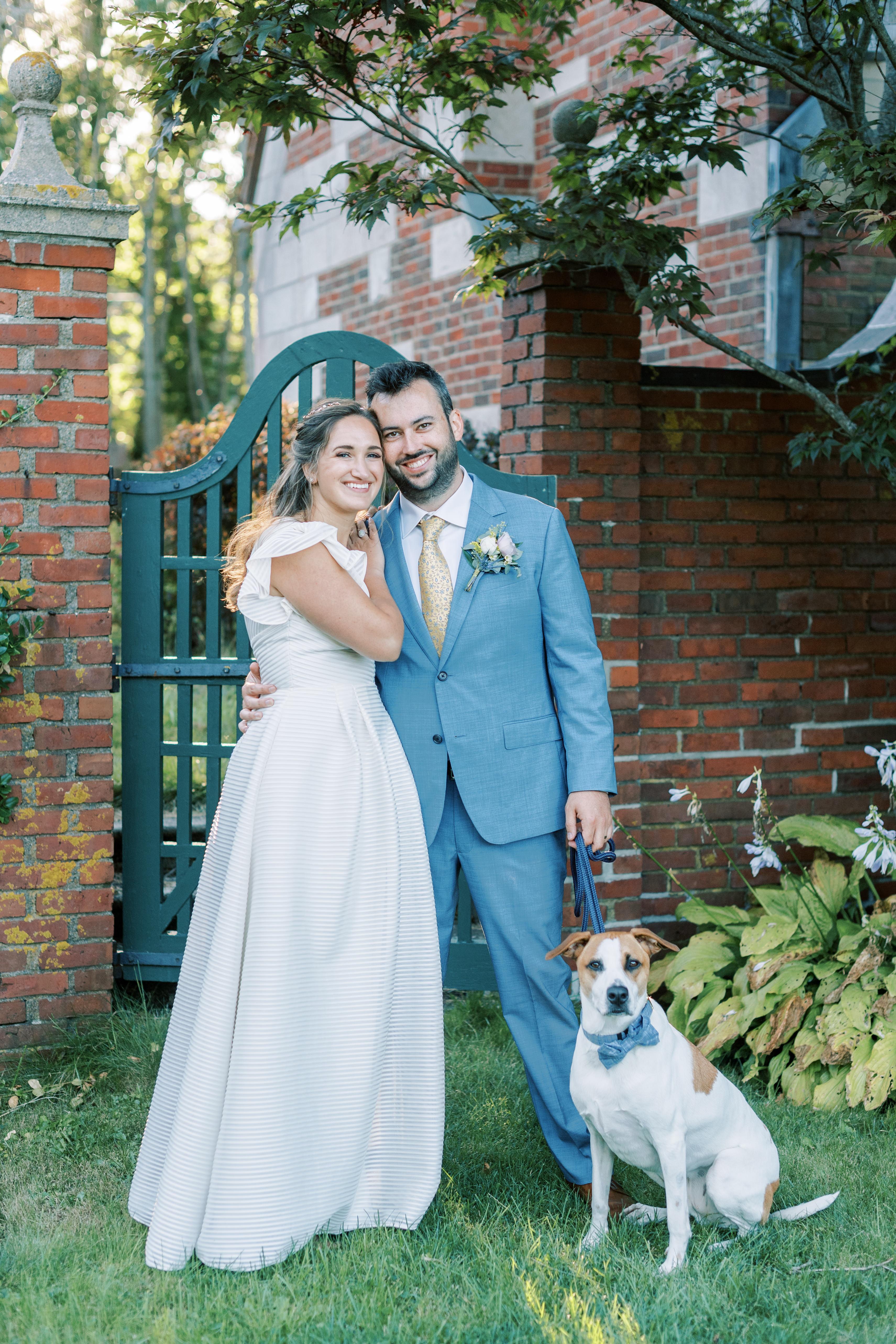 The Wedding Website of Jordan Sapnar and Peter Kane