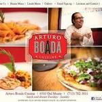 Arturo Boada Cuisine