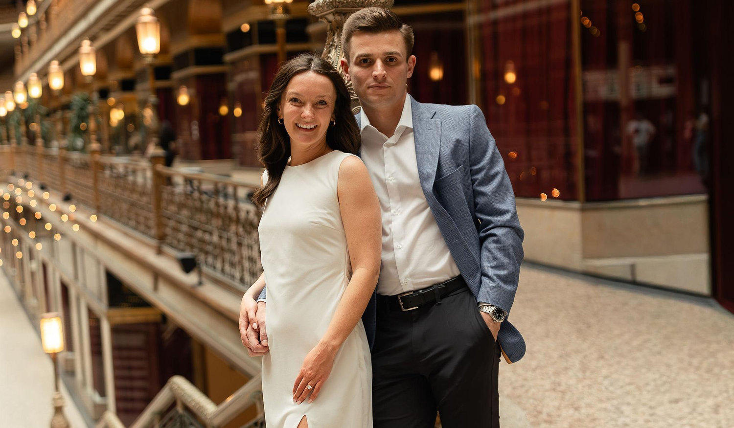 The Wedding Website of Jordan Mason and John Liber