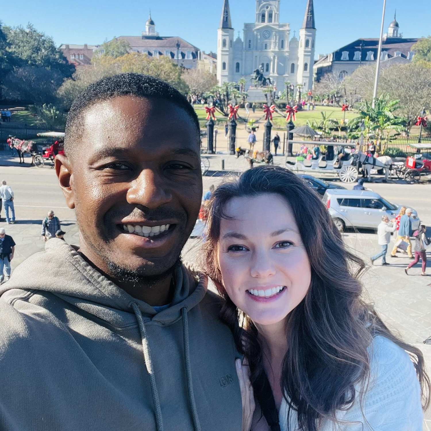 Trip to NOLA