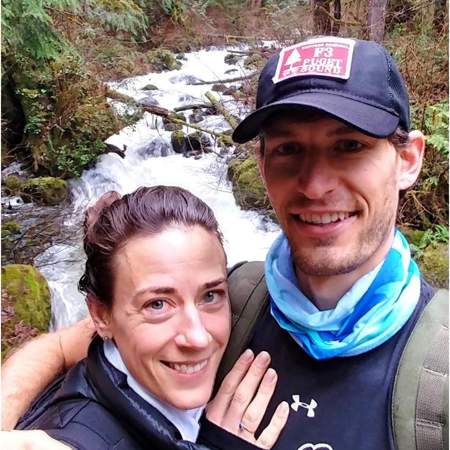More hikes. Best quarantine partner ever.
