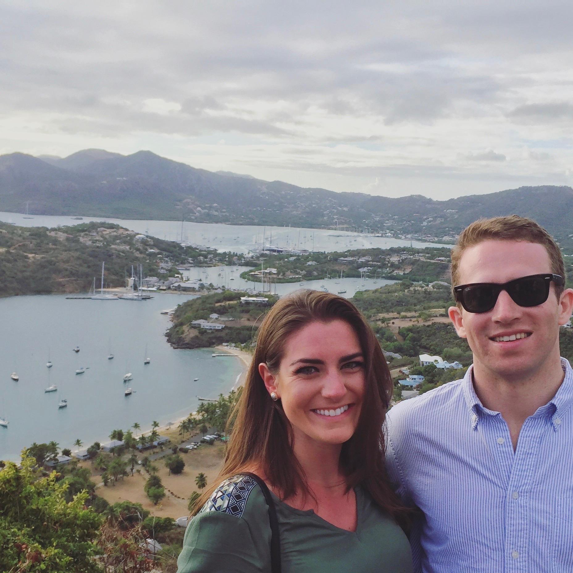 Antigua!