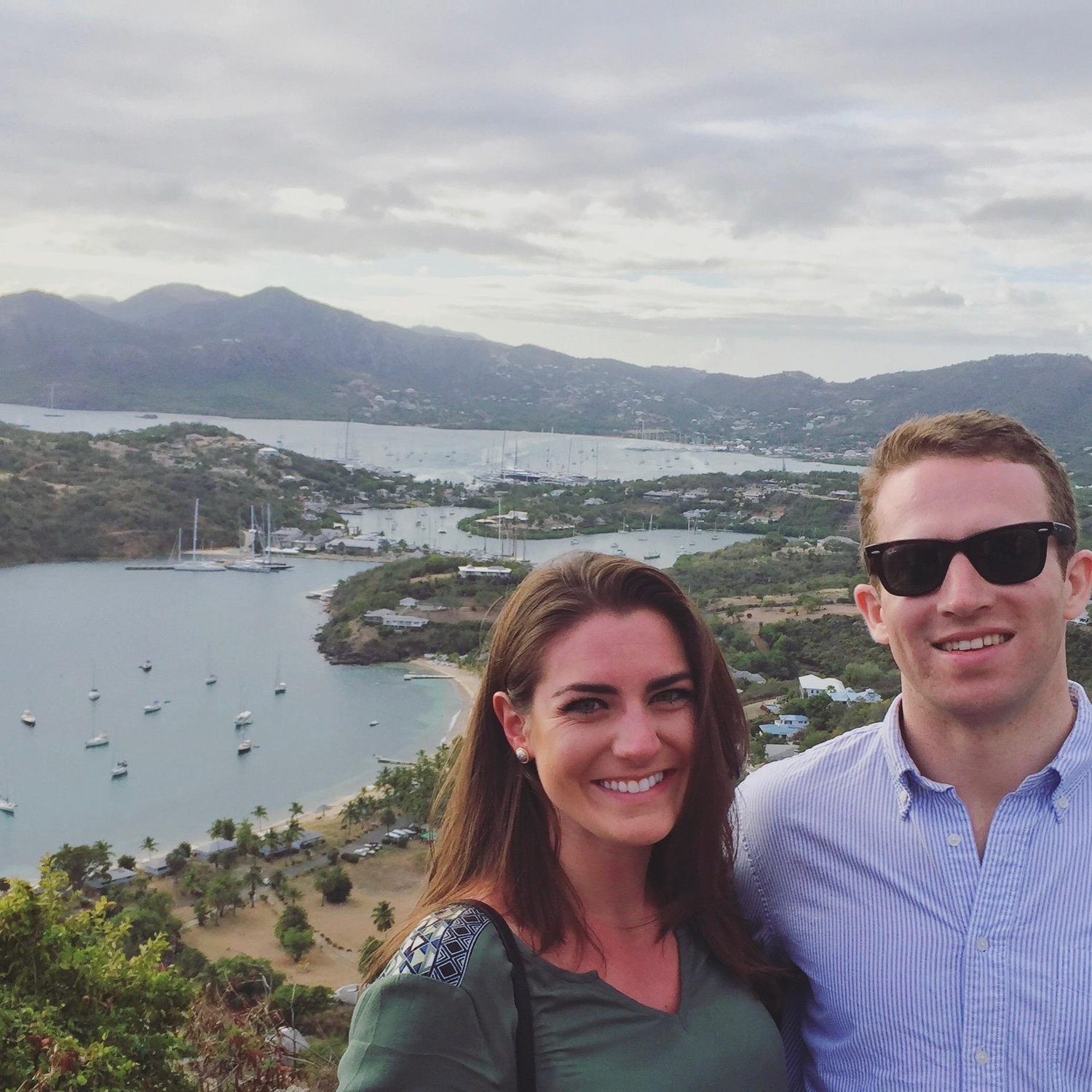Antigua!