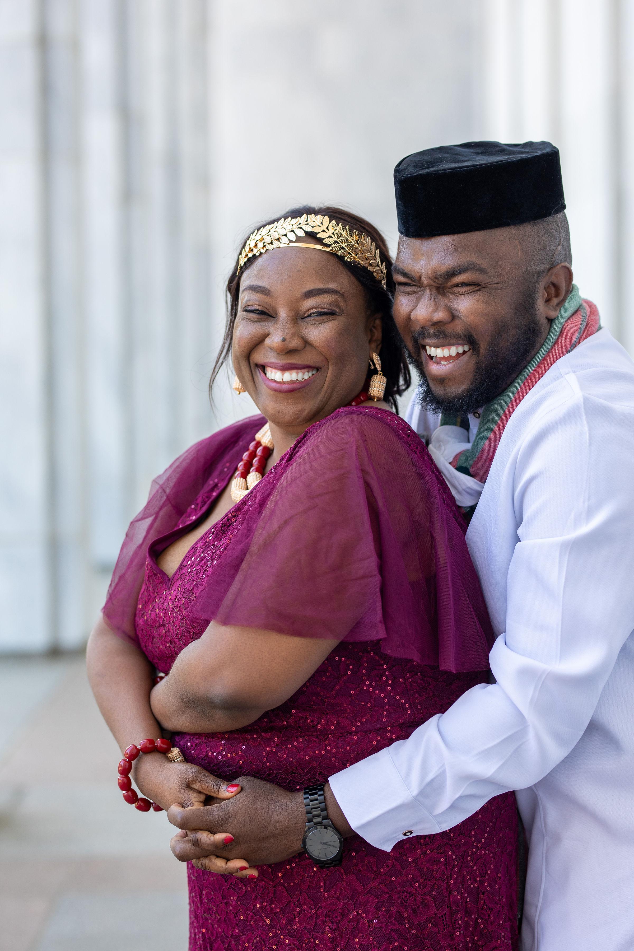 The Wedding Website of Miriam Hagan and Chinedu Ahuchaogu