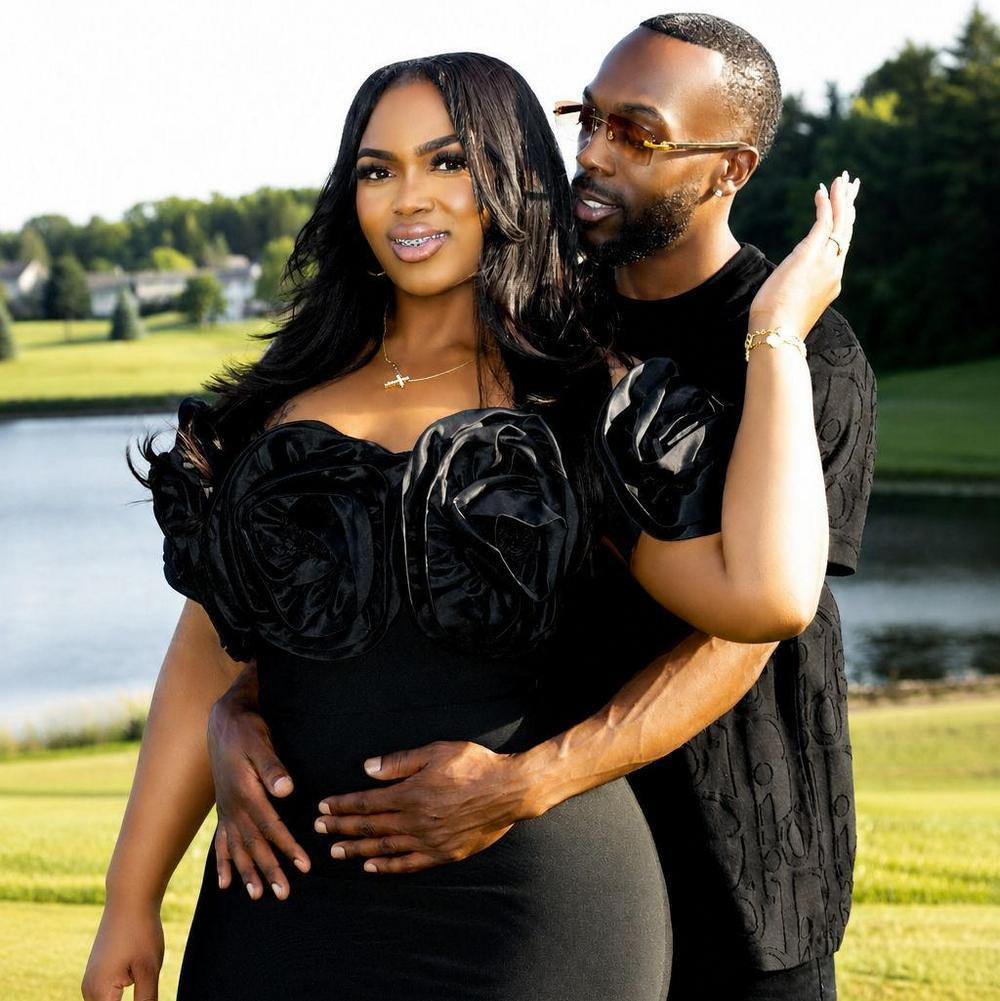 The Wedding Website of Raphal Haywood and Cierra Legrone